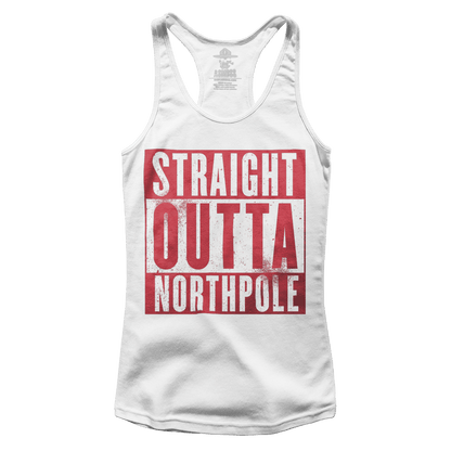 Straight Outta North Pole (Ladies)