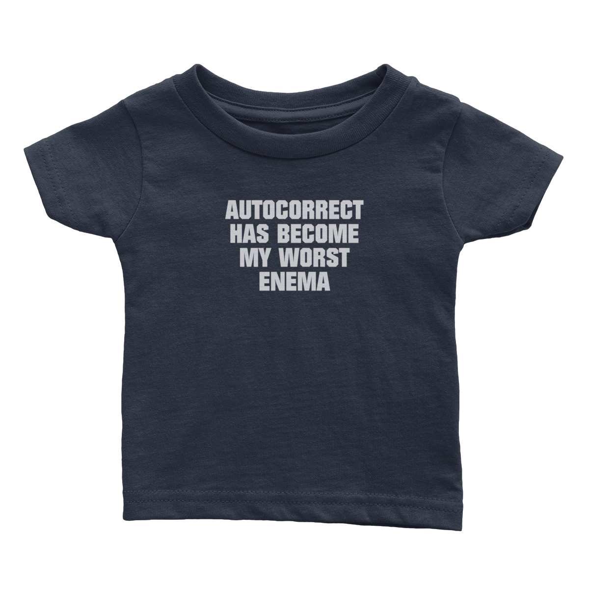 Autocorrect My Worst Enema (Babies)