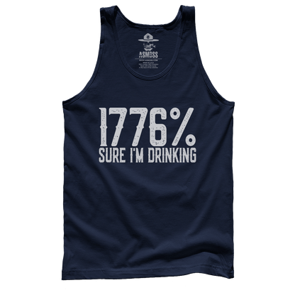 1776% Sure I'm Drinking