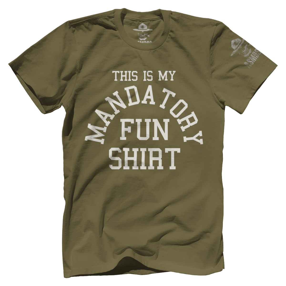 Mandatory Fun Shirt