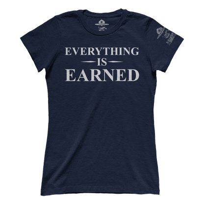 Everything Is Earned (Ladies)