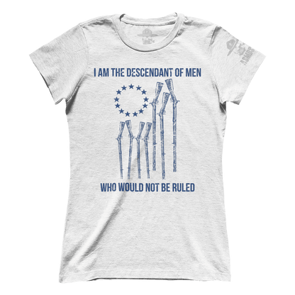 Descendant of Men (Ladies)
