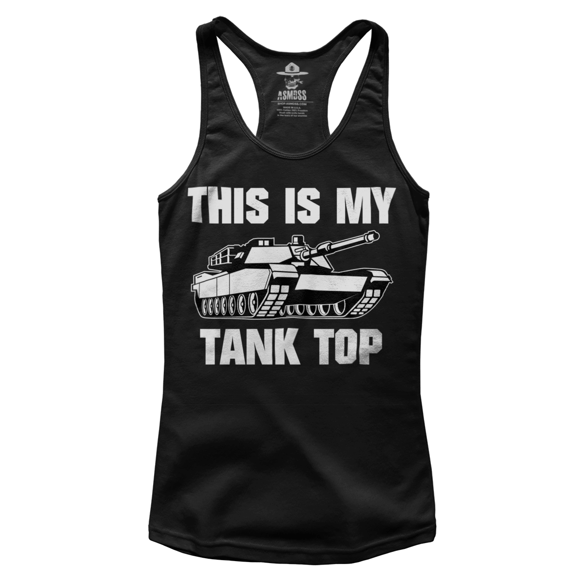 My tank top (Ladies)