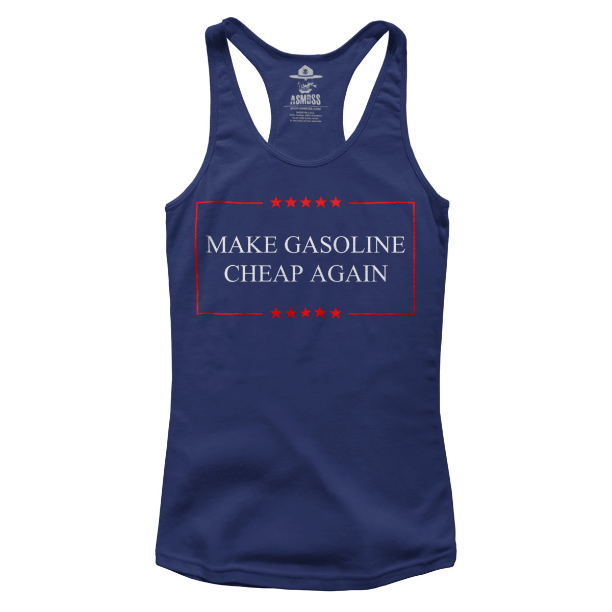 Make Gasoline Cheap Again (Ladies)