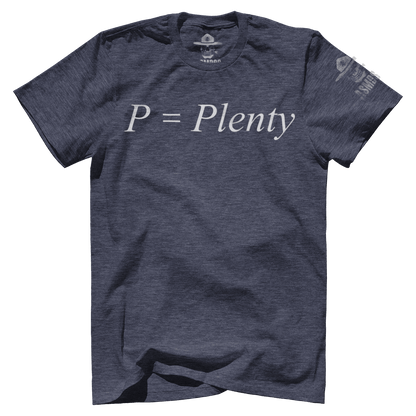 P Equals Plenty