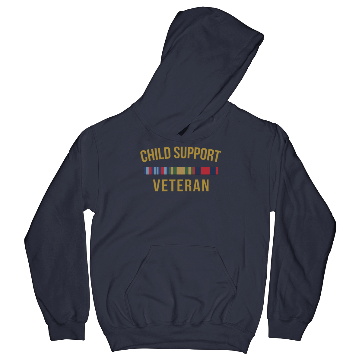 Child Support Veteran (Kids)