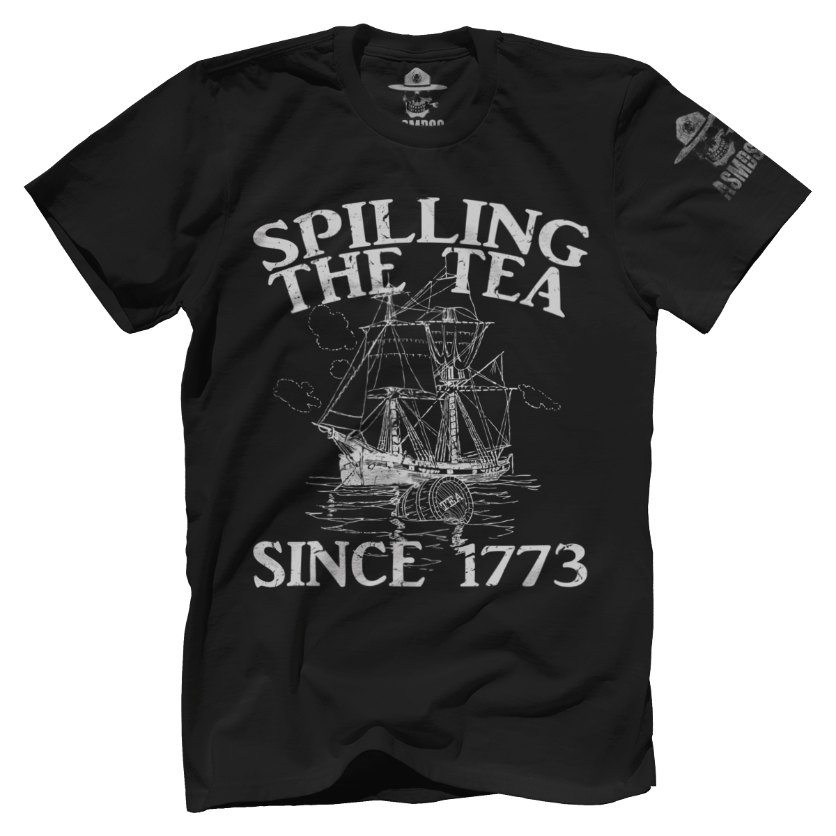 Spilling The Tea Since 1773