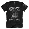 Spilling The Tea Since 1773