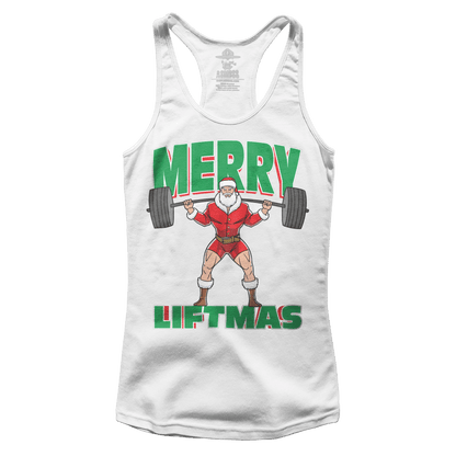 Merry Liftmas (Ladies)