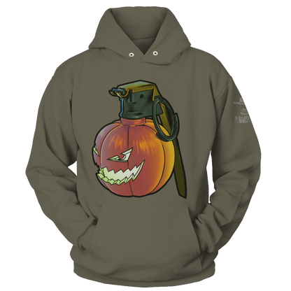 Pumpkin Grenade