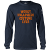 Worst Halloween Costume Ever