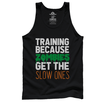 Training Because Zombies