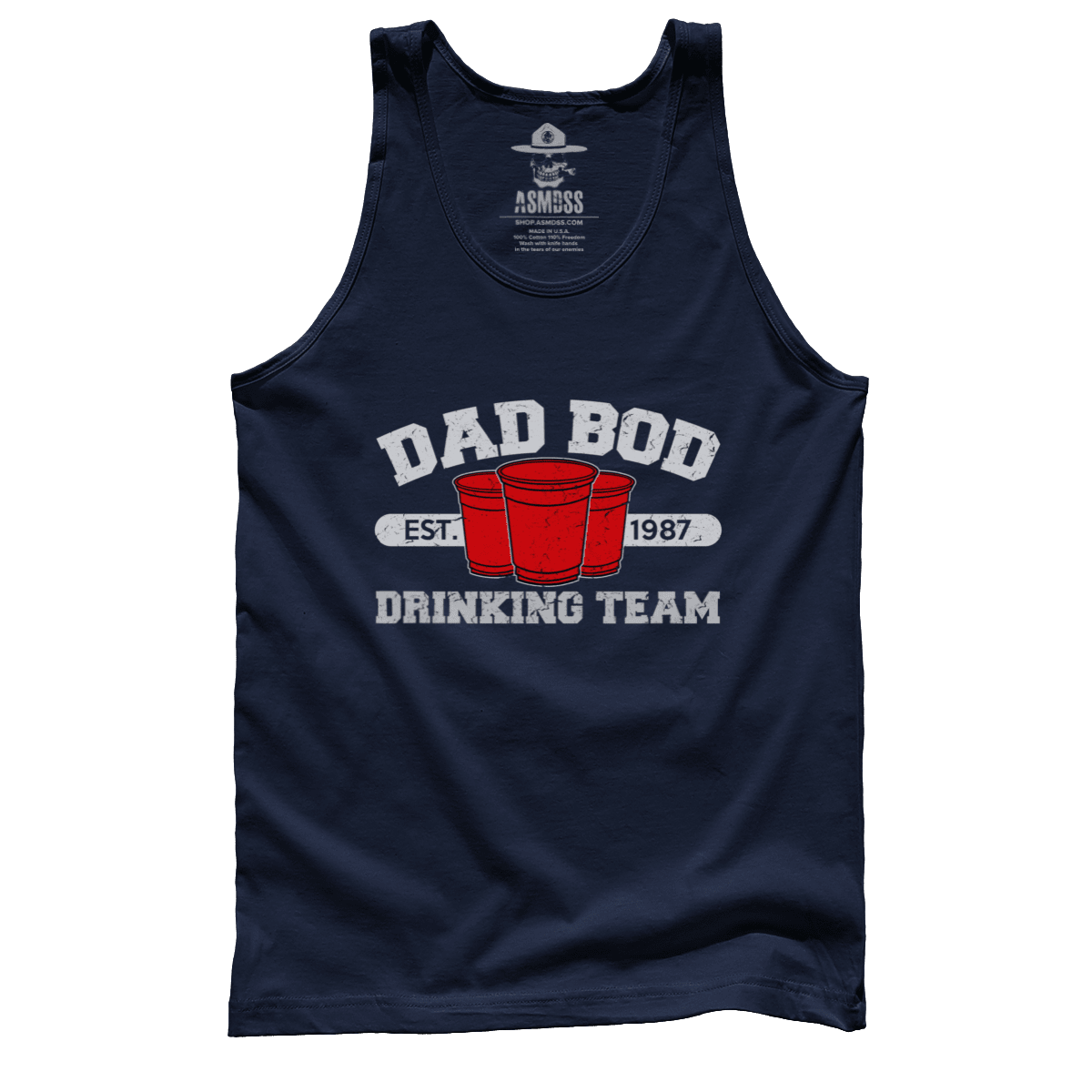 Dad Bod Drinking Team