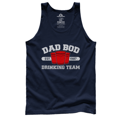 Dad Bod Drinking Team