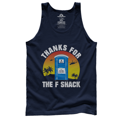 Thanks for the F Shack