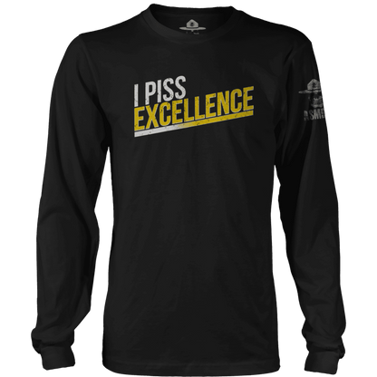 I Piss Excellence