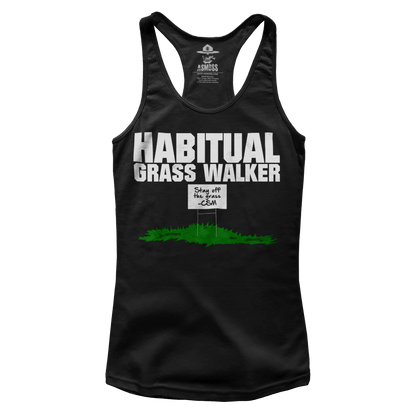 Habitual Grass Walker (Ladies)