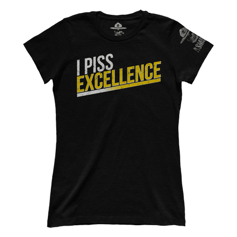 I Piss Excellence (Ladies)