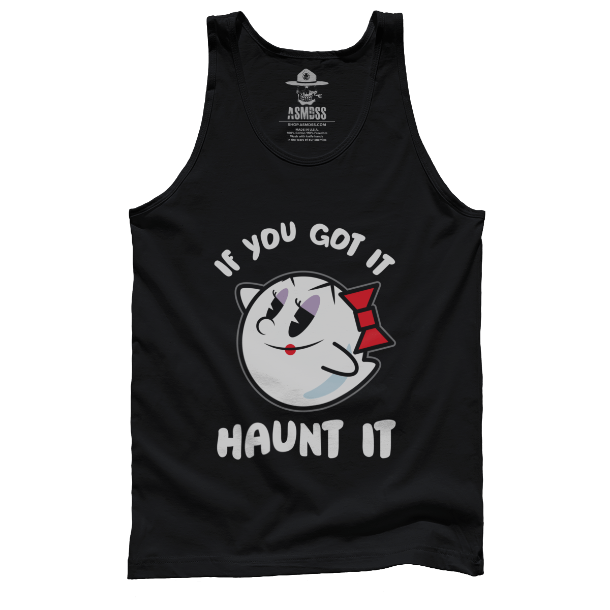Haunt It