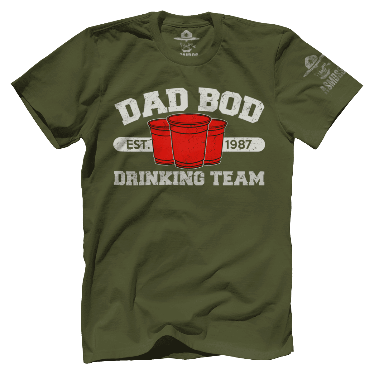 Dad Bod Drinking Team