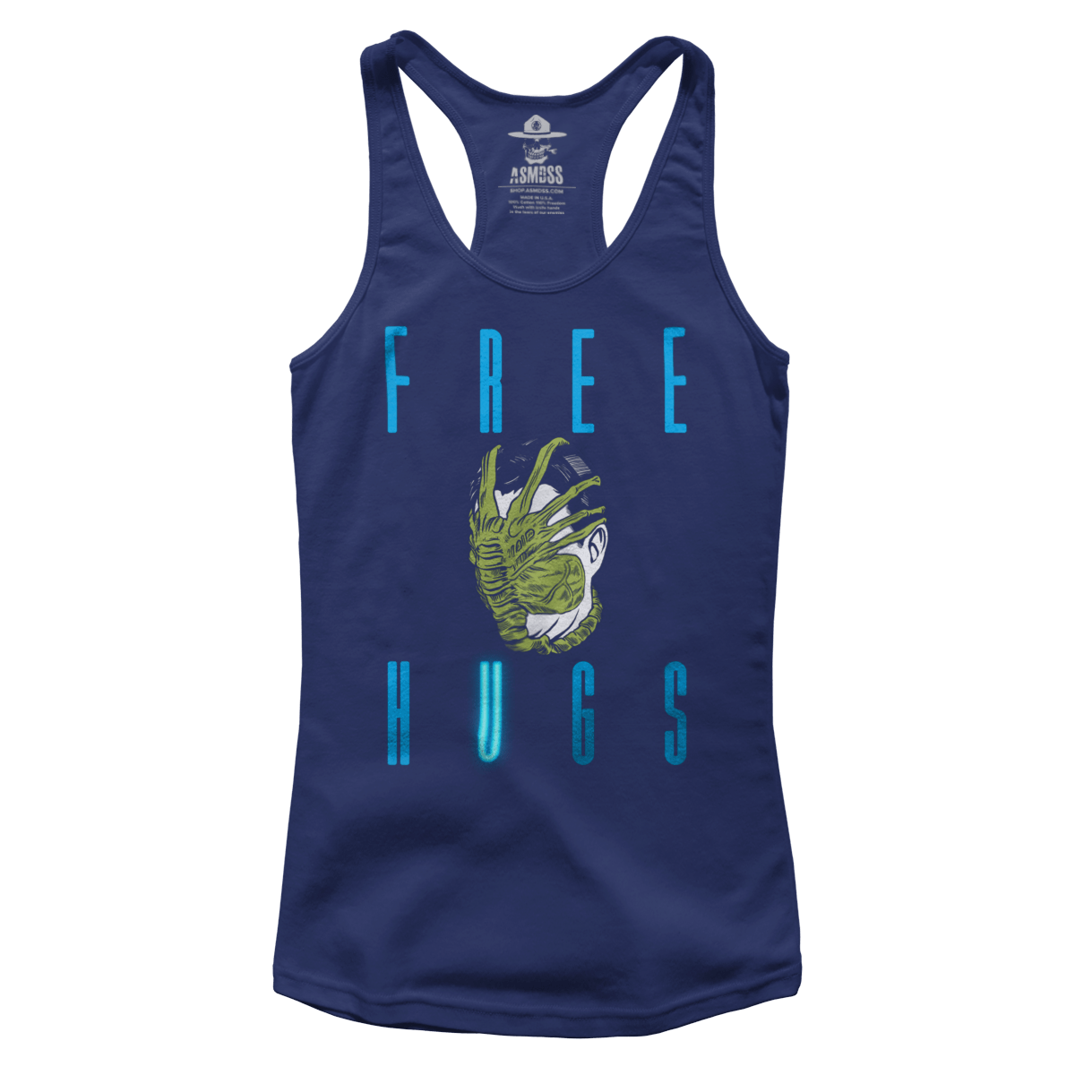 Free Hugs (Ladies)