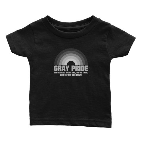 Gray Pride (Babies)