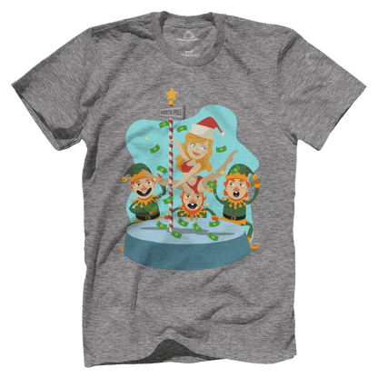 North Pole Dancing