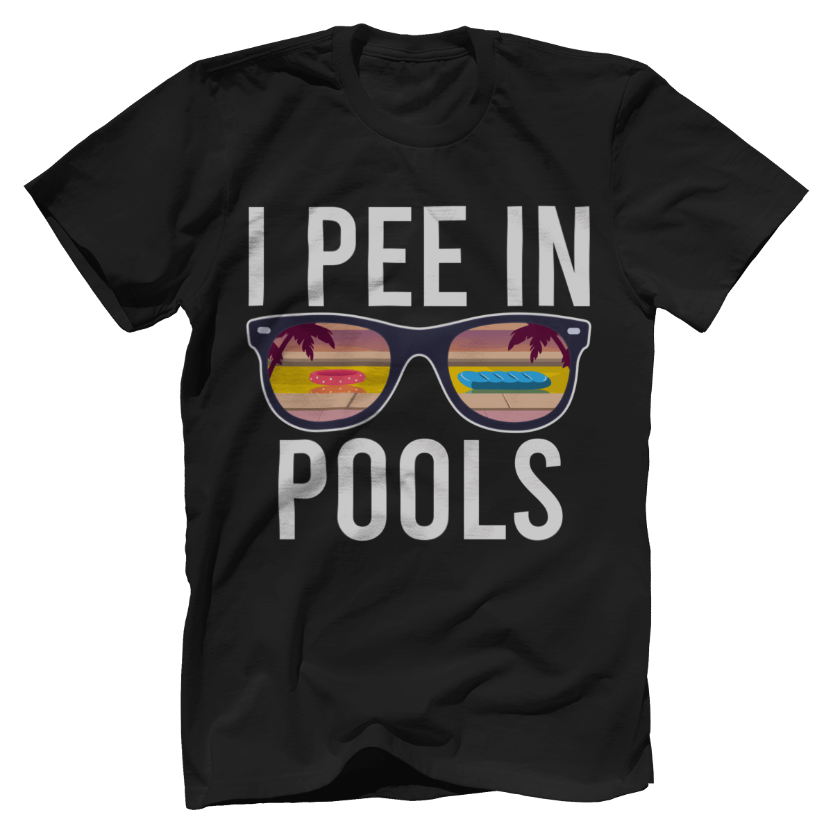 I Pee In Pools (Kids)