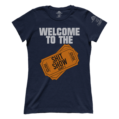 Welcome To The S Show (Ladies)