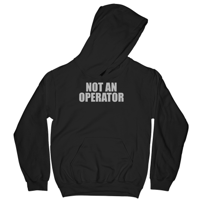 Not an Operator (Kids)