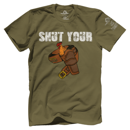 Shut Your C Holster
