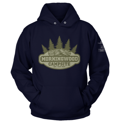 Morning Wood Campsite (Ladies)