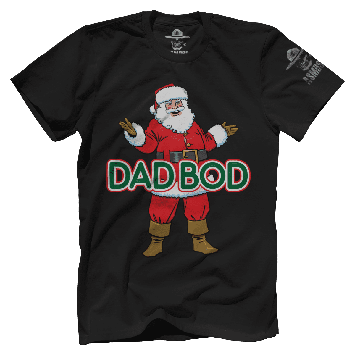 DAD BOD