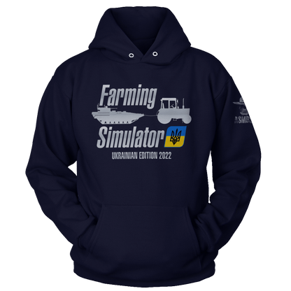 Farming Simulator Ukraine Edition (Ladies)
