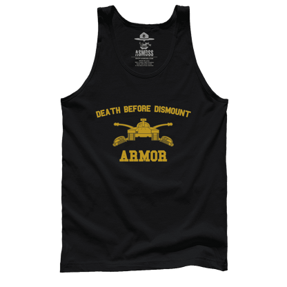 Death Before Dismount