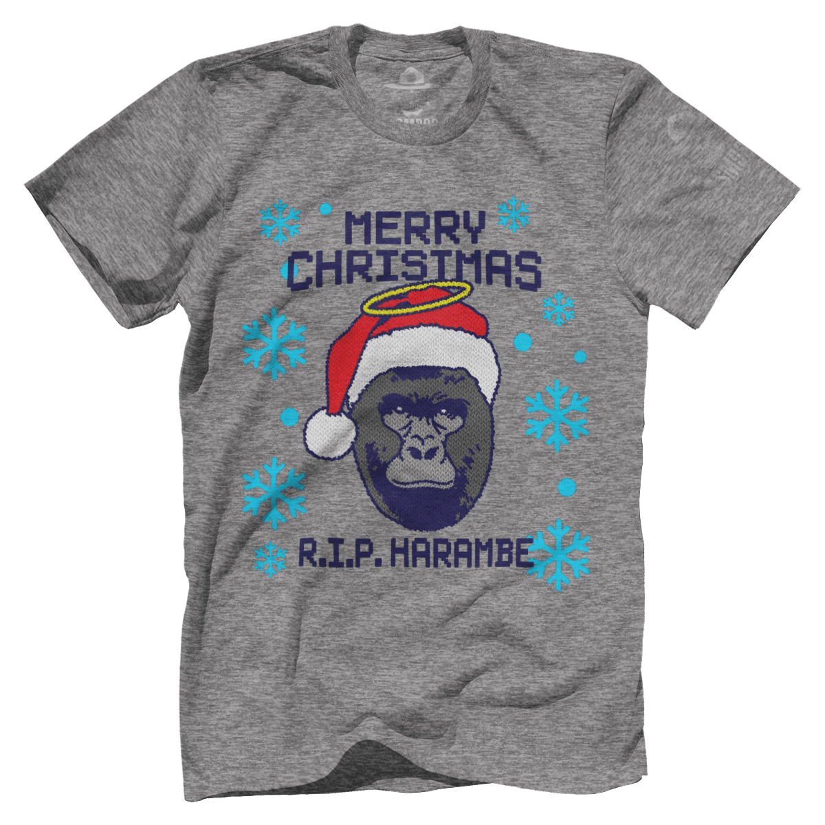 Harambe Christmas