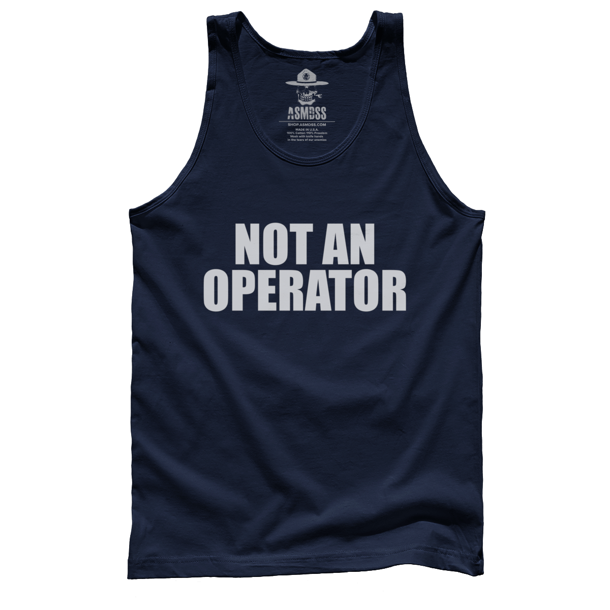 Not an Operator