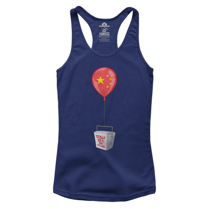 Totally Not Spy Balloon (Ladies)