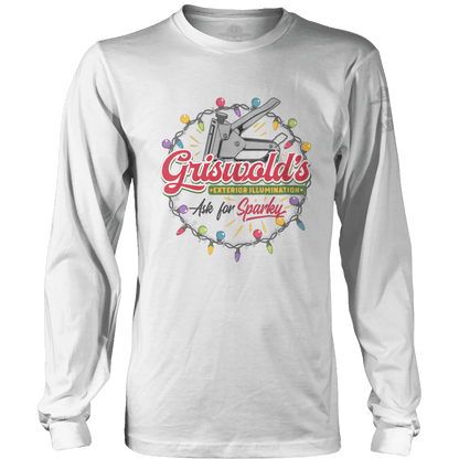 Griswold's Exterior Illumination