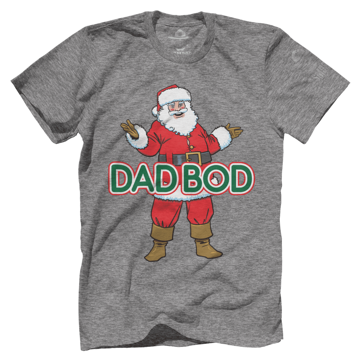 DAD BOD