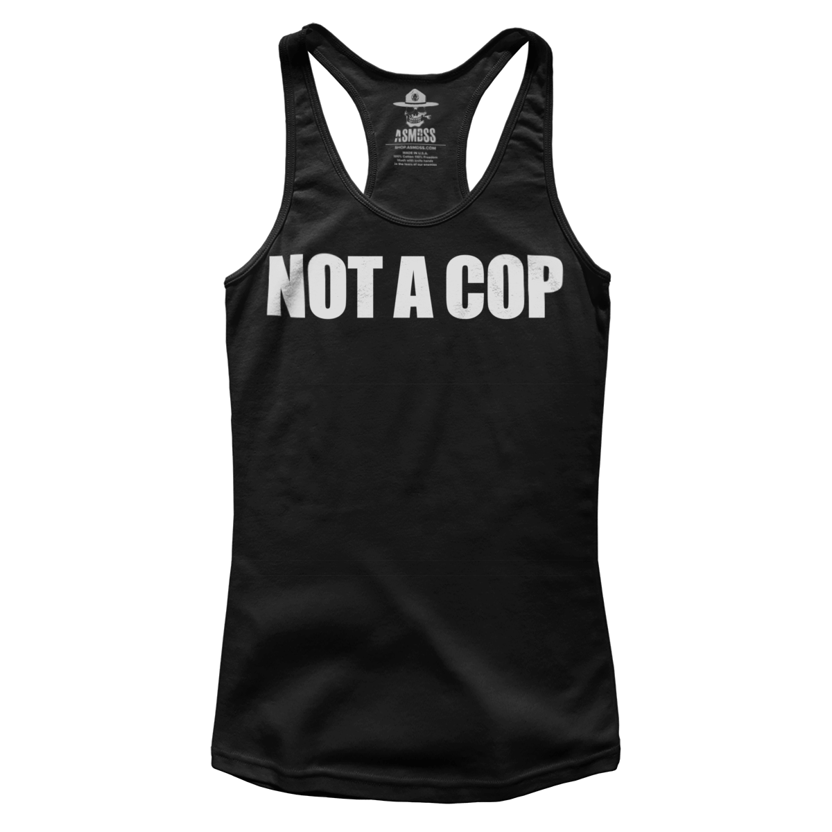 Not A Cop (Ladies)