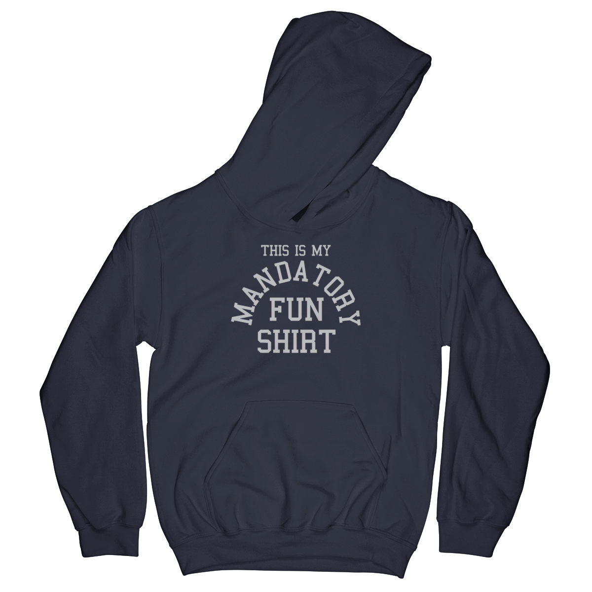 Mandatory Fun Shirt (Kids)
