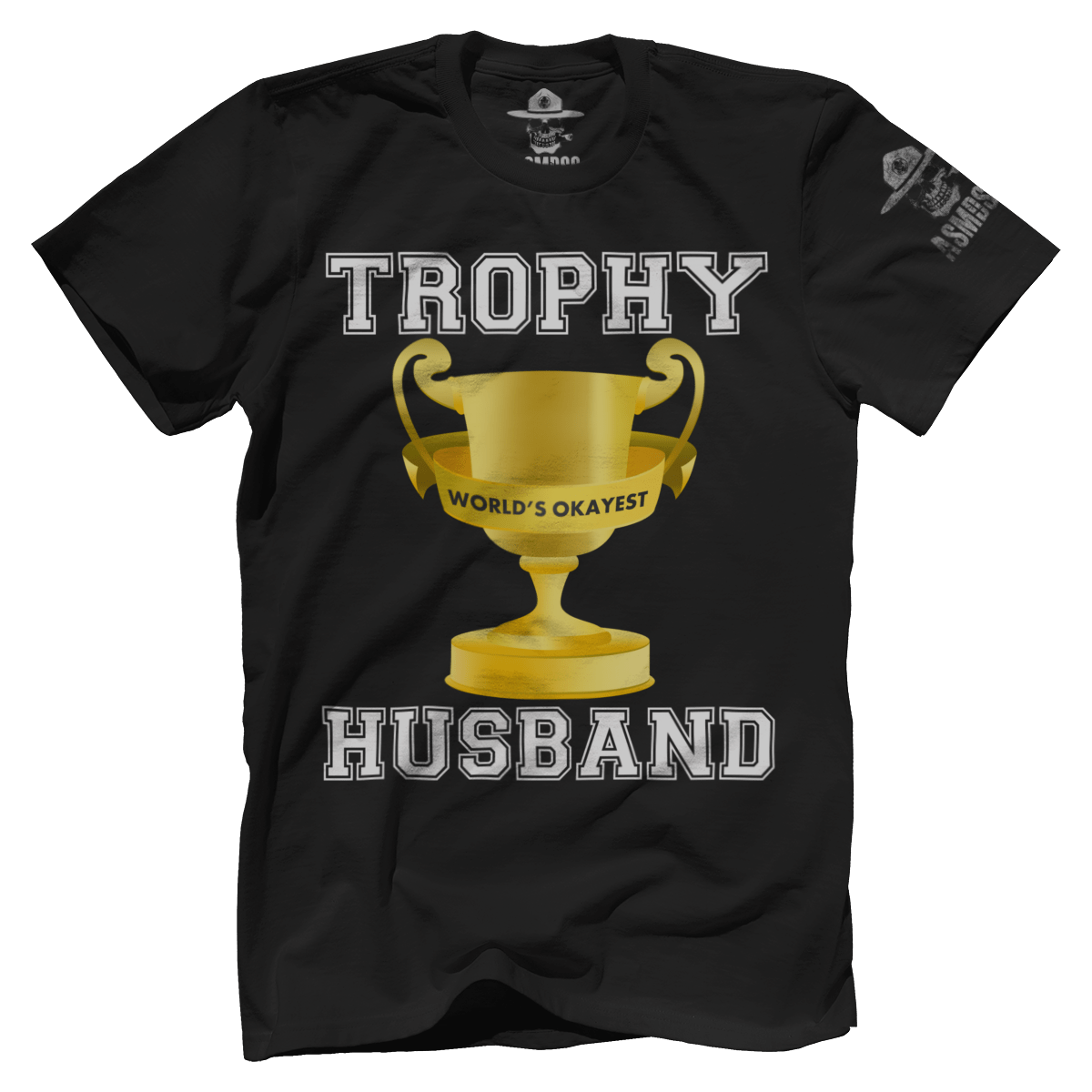 Trophy Husband