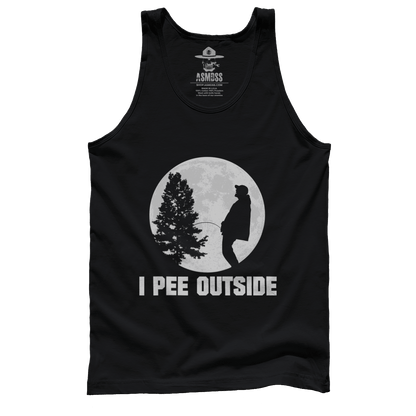 I Pee Outside