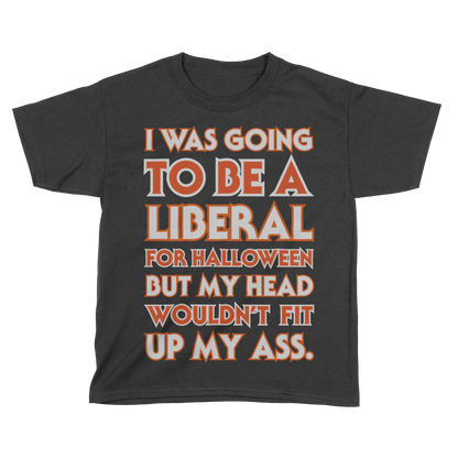 Liberal For Halloween (Kids)