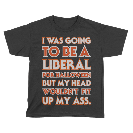 Liberal For Halloween (Kids)