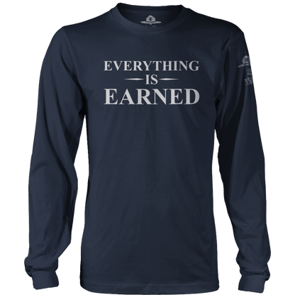 Everything Is Earned