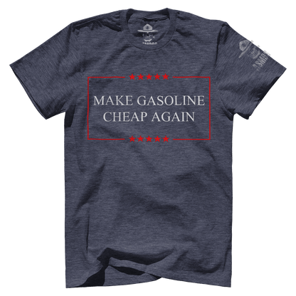 Make Gasoline Cheap Again