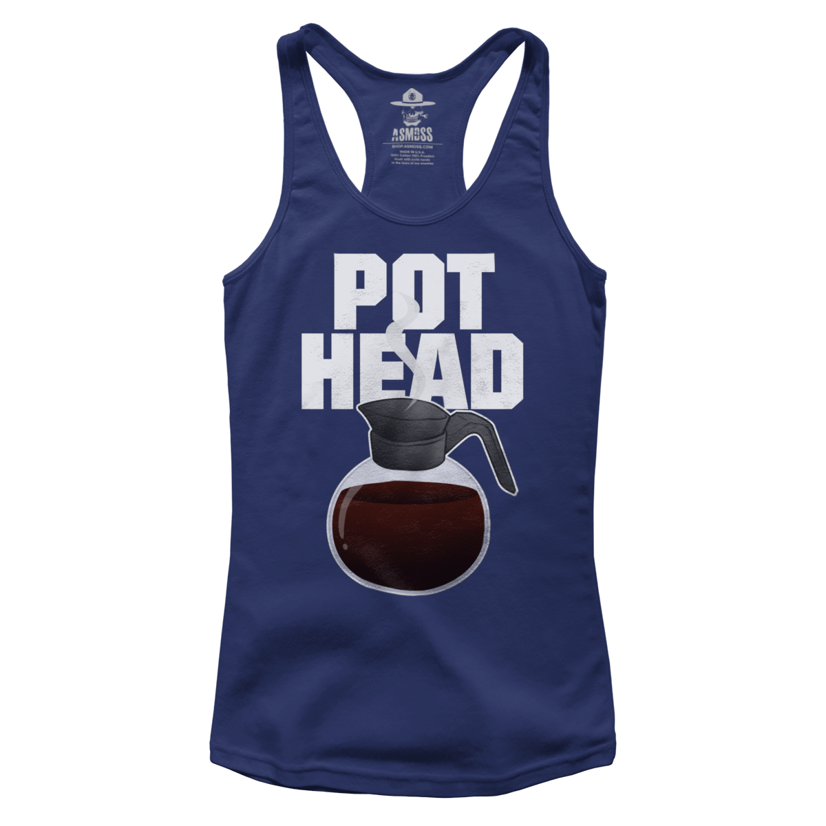 Pot Head (Ladies)