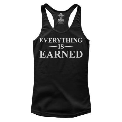 Everything Is Earned (Ladies)
